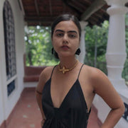 HEART TAWEEZ CHOKER